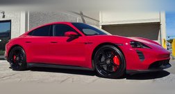 2020 Porsche Taycan Turbo S