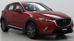 2016 Mazda CX-3 Grand Touring