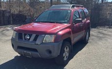 2005 Nissan Xterra S