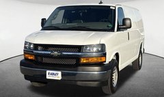 2023 Chevrolet Express 2500