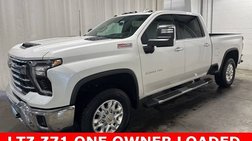 2024 Chevrolet Silverado 2500HD LTZ