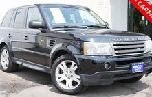 2006 Land Rover Range Rover Sport HSE