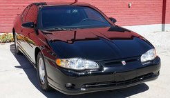 2001 Chevrolet Monte Carlo SS