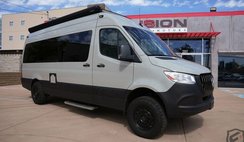 2021 Mercedes-Benz Sprinter 2500