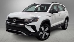 2024 Volkswagen Taos S 4Motion