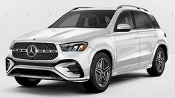 2026 Mercedes-Benz GLE-Class GLE 450 4MATIC