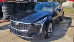 2020 Cadillac CT6 3.6L Premium Luxury