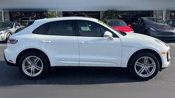2022 Porsche Macan Base