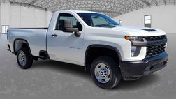 2021 Chevrolet Silverado 2500HD Work Truck