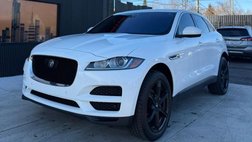 2019 Jaguar F-PACE 25t Premium