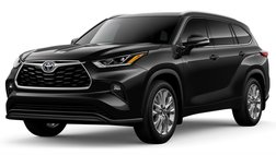 2026 Toyota Highlander Limited