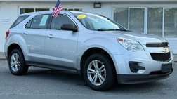 2015 Chevrolet Equinox LS