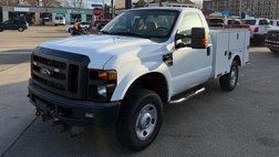 2008 Ford Super Duty F-250 XL
