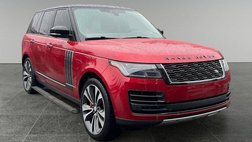 2020 Land Rover Range Rover SVAutobiography Dynamic