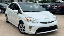 2014 Toyota Prius Four