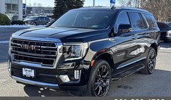 2024 GMC Yukon SLT