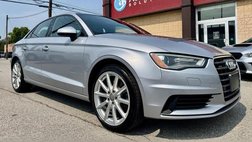 2016 Audi A3 2.0T quattro Premium