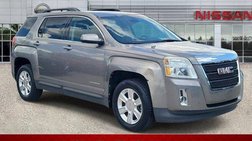 2012 GMC Terrain SLT-1