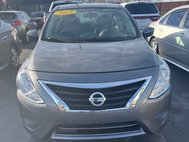 2017 Nissan Versa 1.6 S