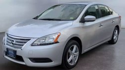 2014 Nissan Sentra SV