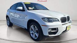 2013 BMW X6 xDrive35i