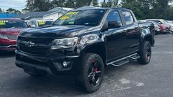 2018 Chevrolet Colorado LT