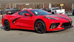 2020 Chevrolet Corvette Stingray