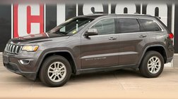 2019 Jeep Grand Cherokee Laredo E