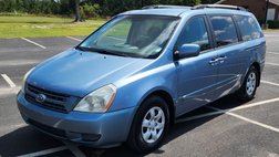 2009 Kia Sedona LX