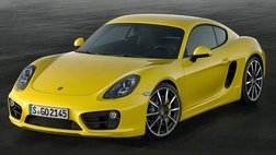 2014 Porsche Cayman S