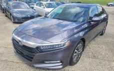 2020 Honda Accord Hybrid Touring