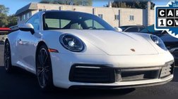 2024 Porsche 911 Carrera 4 GTS