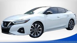 2022 Nissan Maxima 3.5 Platinum