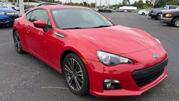 2014 Subaru BRZ Limited