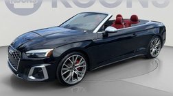 2020 Audi S5 3.0T quattro Premium Plus