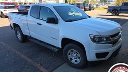2016 Chevrolet Colorado Work Truck