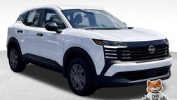 2025 Nissan Kicks S