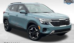2025 Kia Seltos EX