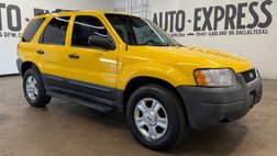 2003 Ford Escape XLT Popular