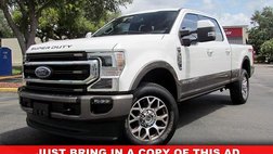 2021 Ford Super Duty F-350 King Ranch