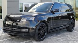 2024 Land Rover Range Rover P530 Autobiography LWB