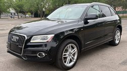 2013 Audi Q5 3.0T quattro Prestige