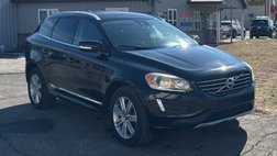 2017 Volvo XC60 T5 Inscription