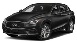 2017 Infiniti QX30 Sport