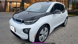 2015 BMW i3 Base