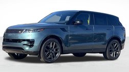 2025 Land Rover Range Rover Sport P360 SE
