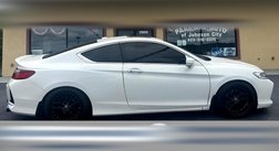 2017 Honda Accord EX-L V6