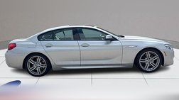 2018 BMW 6 Series 640i xDrive Gran Coupe