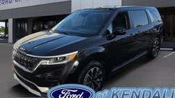2024 Kia Carnival EX