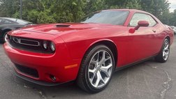 2016 Dodge Challenger SXT Plus